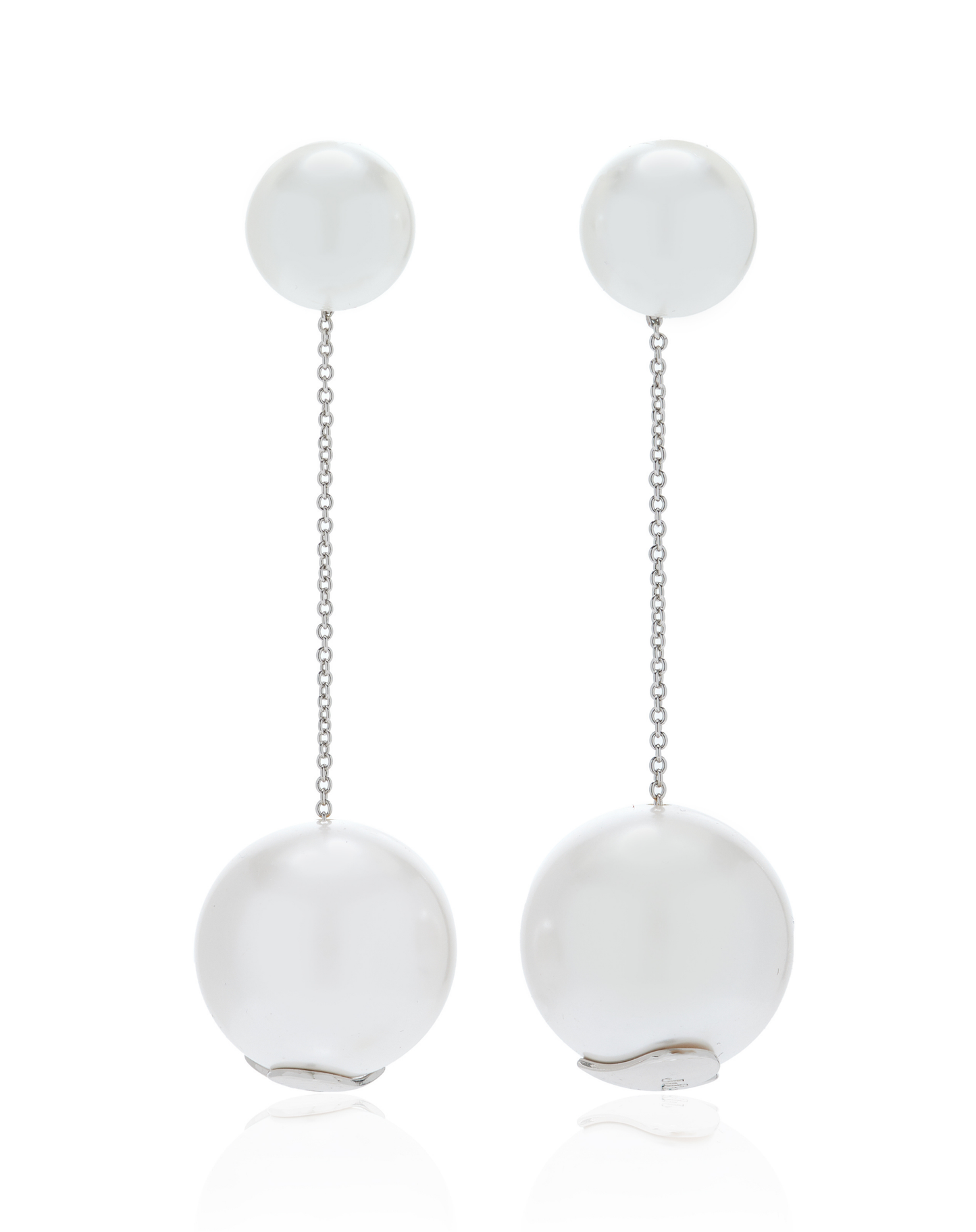 Pearl Drop Earrings