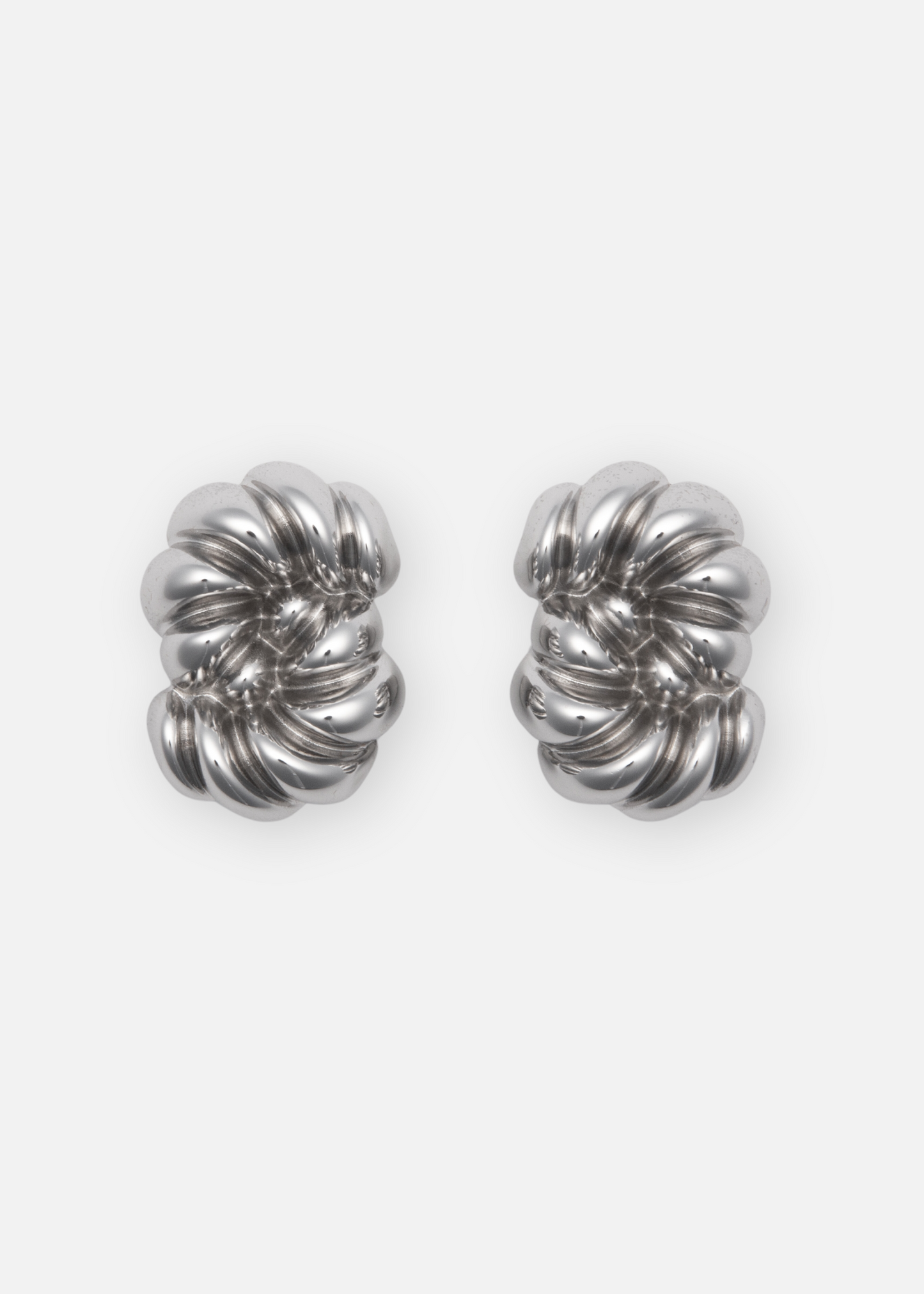 Loulou Earrings Silver